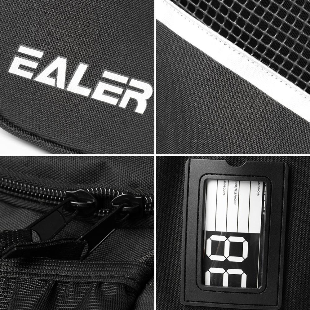 Air hockey EALER HB500 Series Ice Skate Backpack Roller Skates Ski Boot BagLarge Capacity with WaterProtective Gear 230822