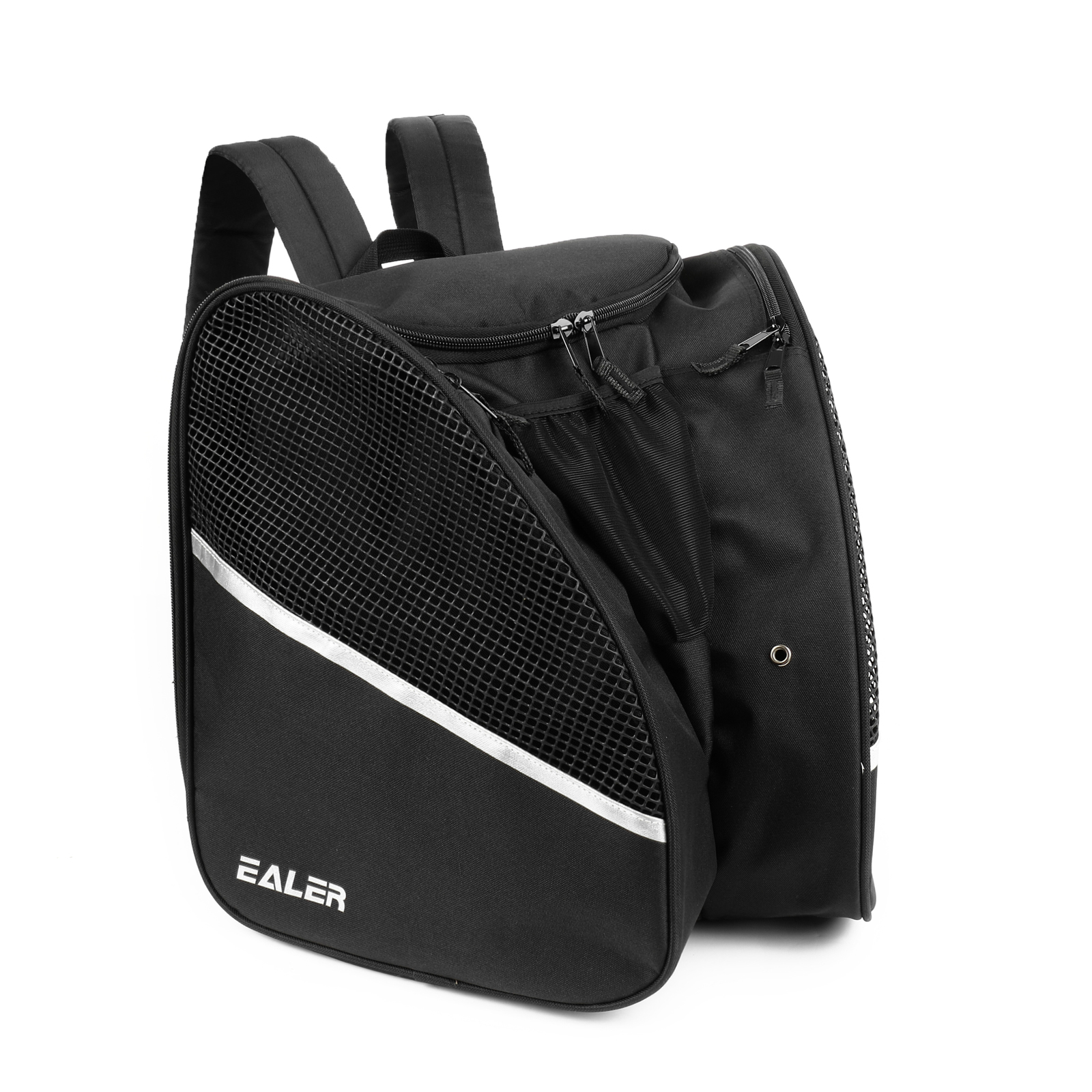 Air hockey EALER HB500 Series Ice Skate Backpack Roller Skates Ski Boot BagLarge Capacity with WaterProtective Gear 230822