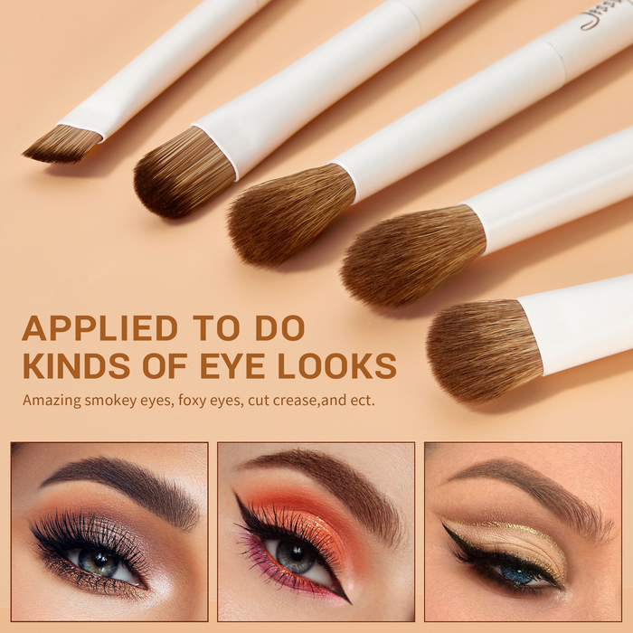Makeup Tools Jessup Brushes 1014pc Brush set Synthetic Foundation Powder Contour Eyeshadow Liner Blending Highlight T329 230822
