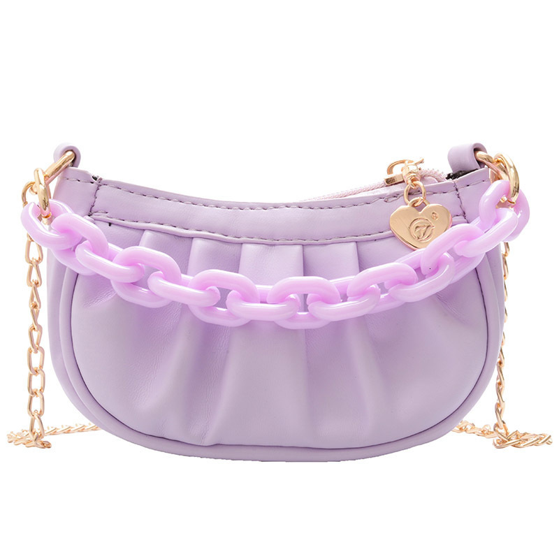 Handbags Children's Mini Clutch Bag Cute Crossbody Bags for Women Kids Small Coin Wallet Pouch Baby Girls Party Hand Bag Purse 230823