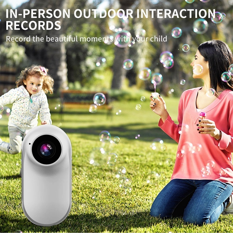 Weatherproof Cameras 1080P HD Mini Action Camera Portable Digital Video Recorder Body DV Camcorder Sports For Cycling Car l230823