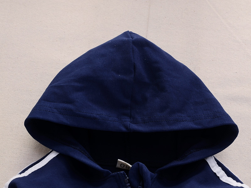 Clothing Sets Spring Autumn Baby Casual Tracksuit Children Boys Girls Hoodies Pants 2Pcs sets Kid Cotton Infant Fashion Sportwear 230823