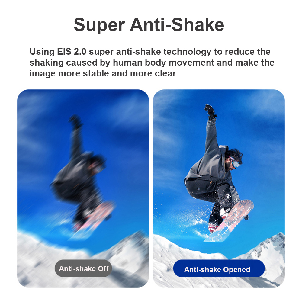 Weatherproof Cameras Head Mounted Camera Wearable 4K 30FPS WiFi Video Camcorder Webcam 120Wide Angle APP Control for Vlog Record 230823