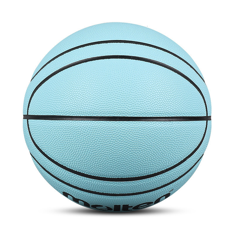Balls US Original Molten BD3100 Basketball Standard Size 5 6 7 PU Ball for Students Adult and Teenager Competition Training Outdoor 230822