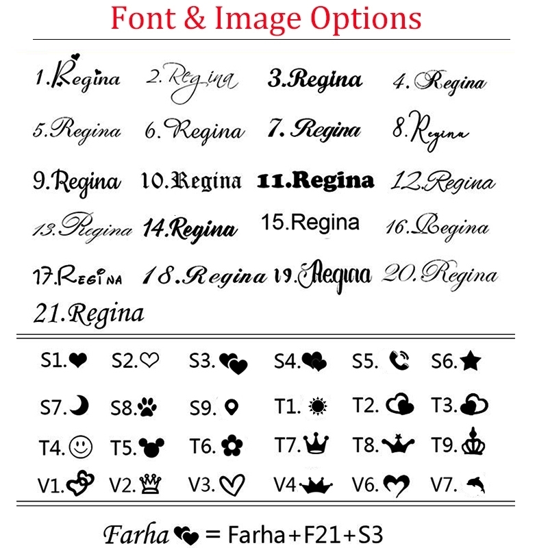 Strands Strings Auxauxme Custom P o Name Rectangle Pendant Necklace Stainless Steel Laser Engraved Text l Jewelry Gifts Drop 230822