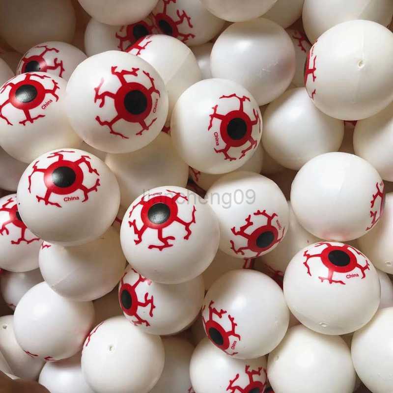 Other Festive Party Supplies Hollow Eyeball Halloween Decorations Props Halloween Small Toy Bouncing Eyeball Simulation Eyeball Holiday Party Supplies
