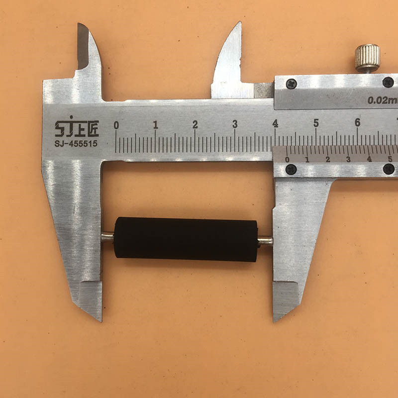 printer supplies Konica 512 print head paper pressure pinch roller Allwin Dika Polar Yotta Human K-jet rubber roller 42.5mm 24pcs