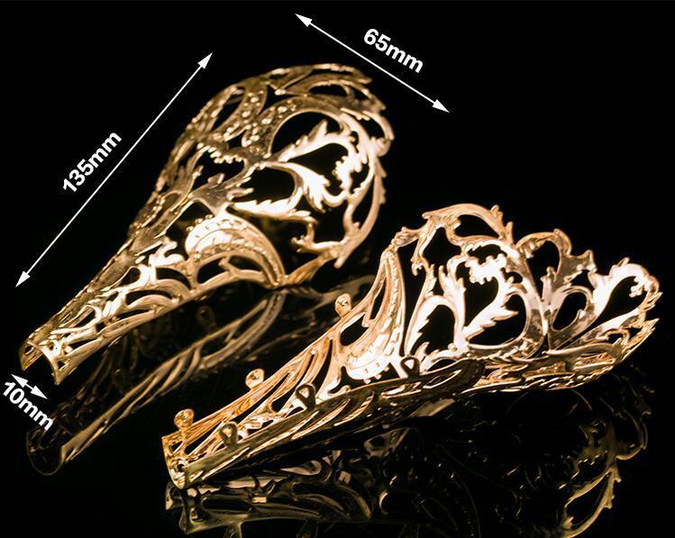 Shoe Parts Accessories shoes accessories Repair heel metal curling thin high-heeled shoes decorative metal sheet with metal sequins/ 1 pair/lot 230822