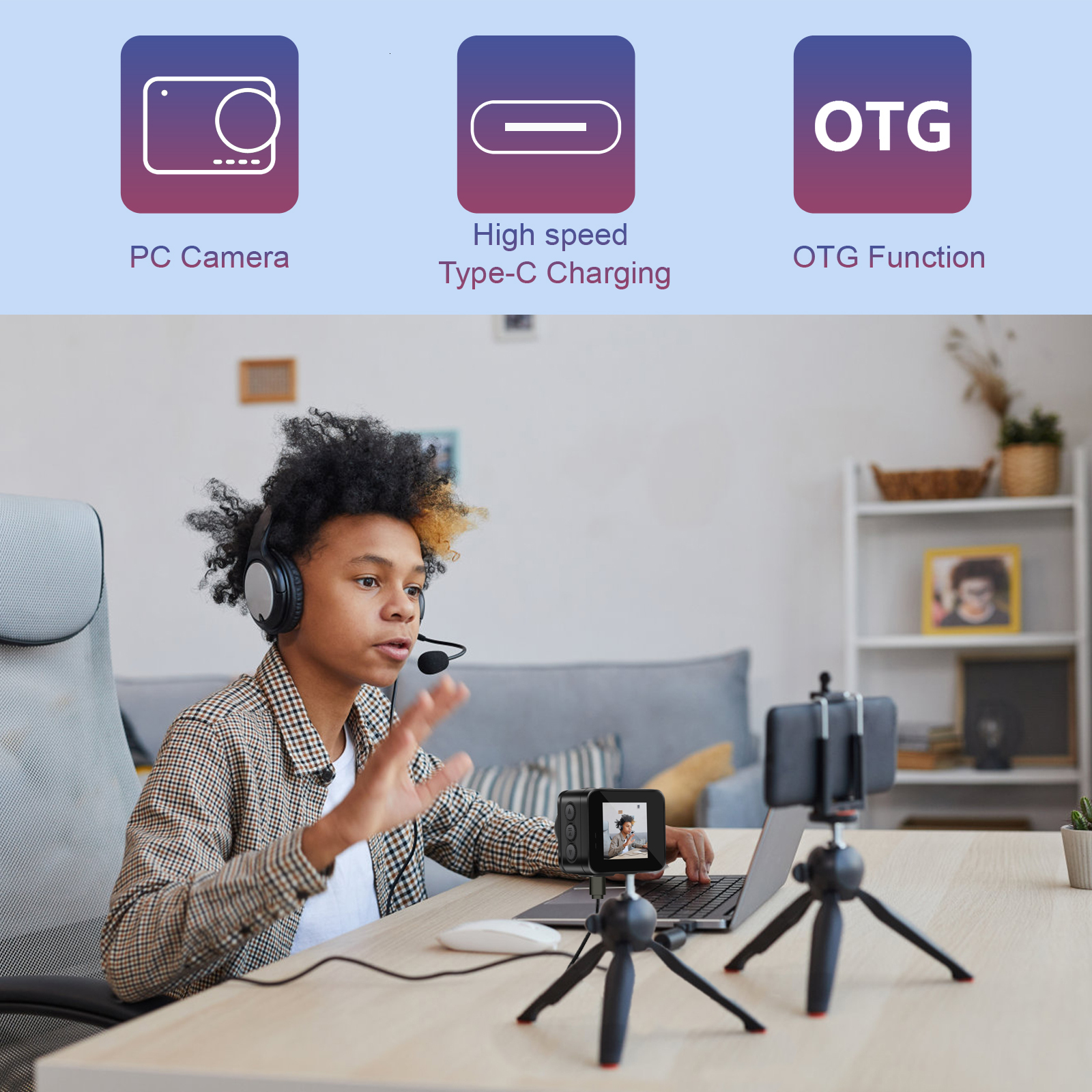 Weatherproof Cameras Vandlion A35 Waterproof HD 1080P Sports Action Camera 1 54" TFT Screen Wireless Cam Bike Car DVR Drive Recorder with Stands 