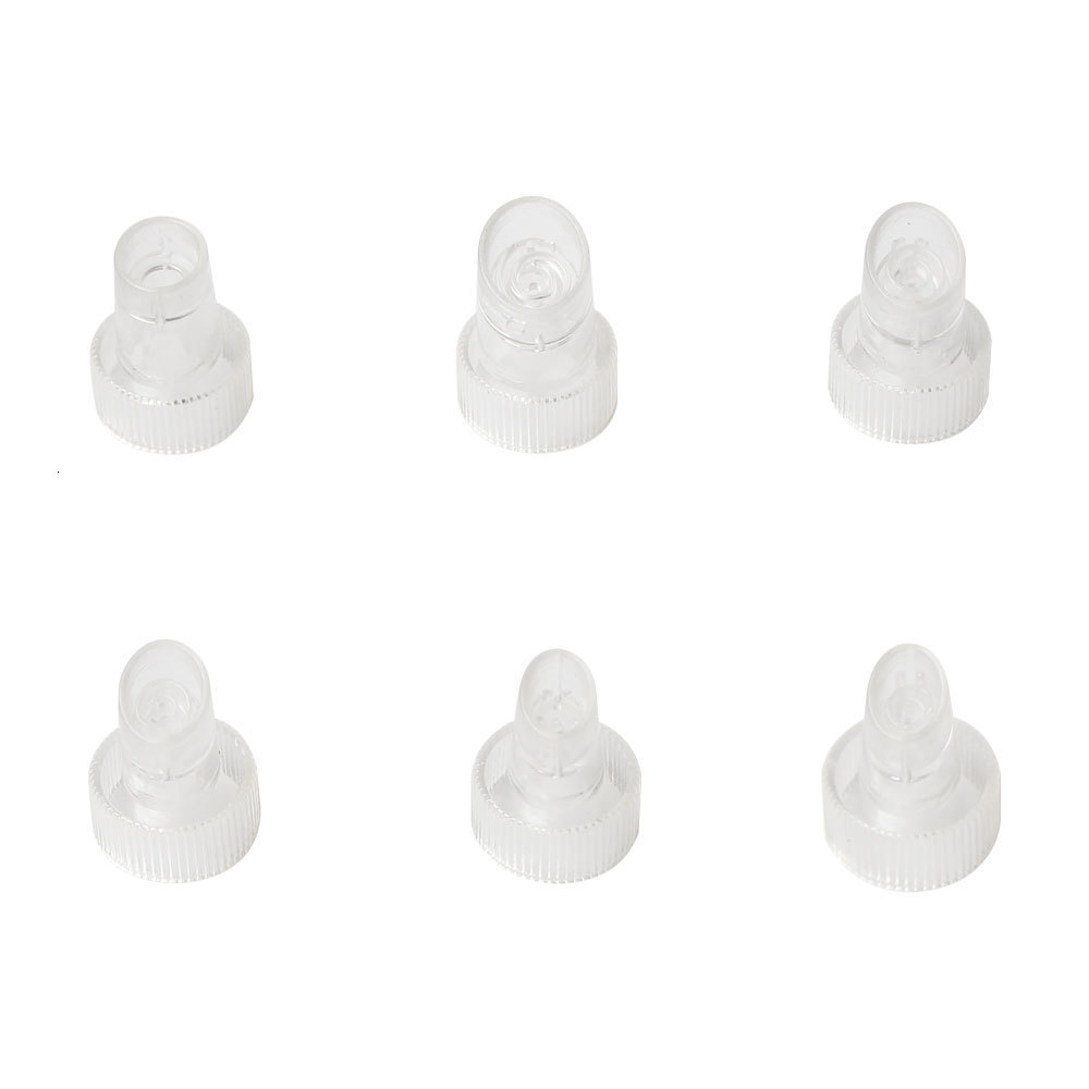 Face Massager Replacement Hydro Dermabrasion Tips For Hydrogen Oxygen Small Bubble Beauty Machine Accessories Cleaning 230823