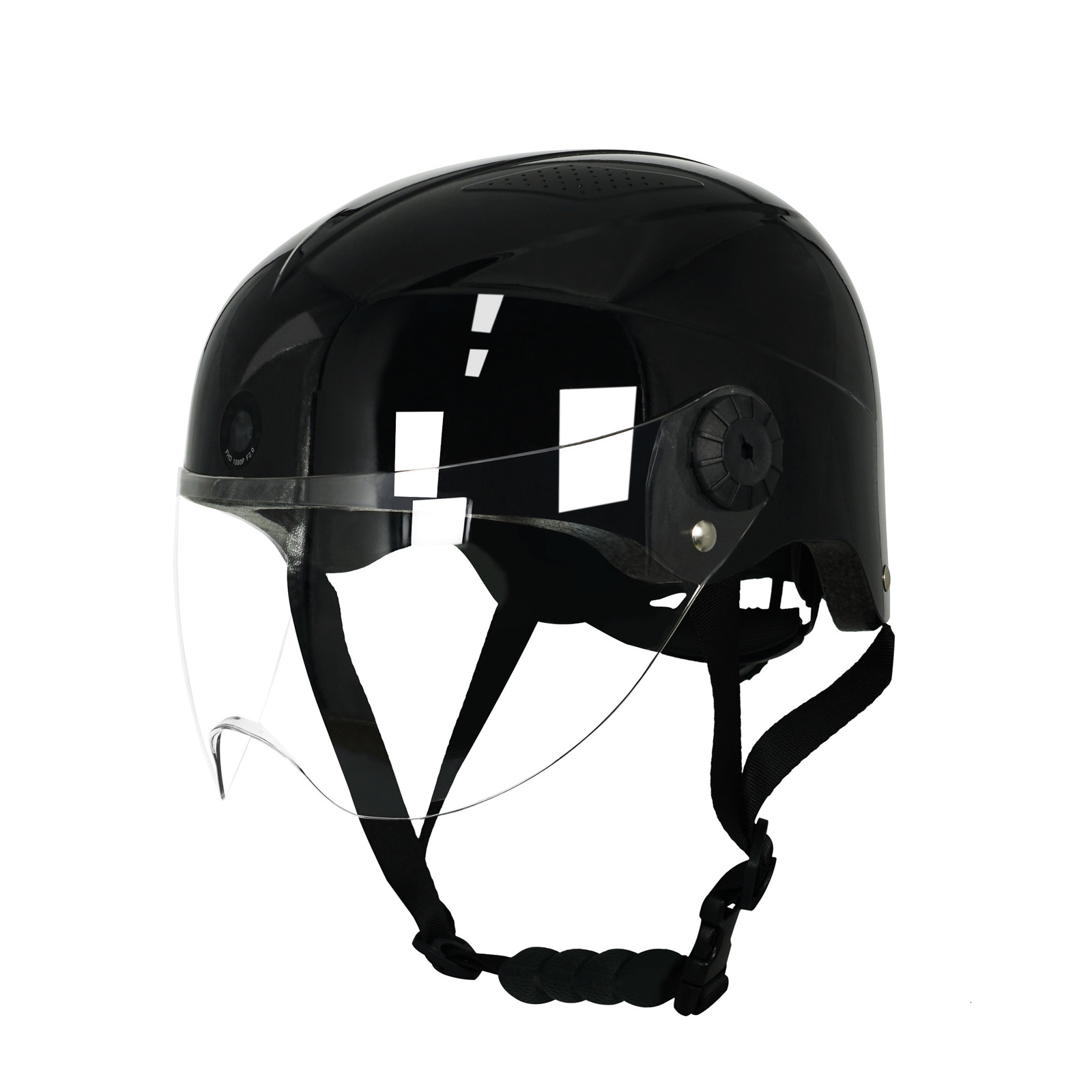 Weatherproof Cameras Topodome 1080P WiFi spot Bluetooth S er Intercom Recorder Built in 3000mAH Battery Motorcycle Helmet Front Rear IP Camera 230823