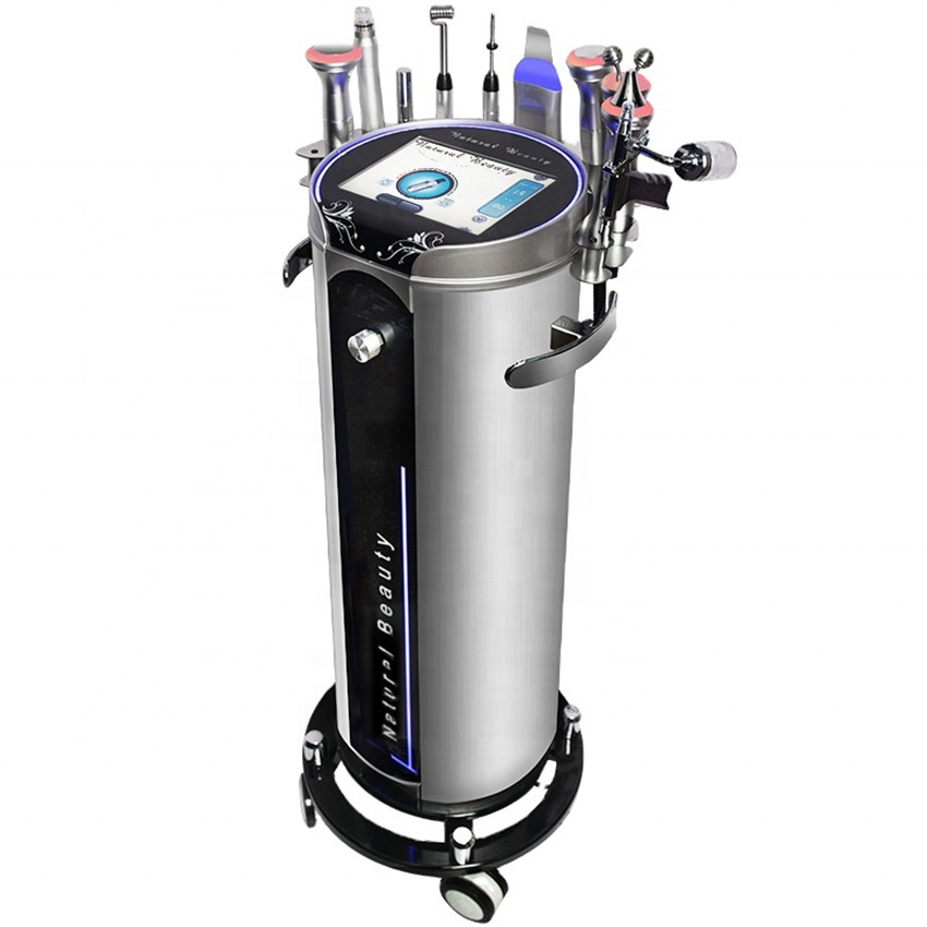 Professional skin facial water hydra diamond tip peel micro dermabrasion hydro microdermabrasion machine Oxygen Therapy Facial Machine
