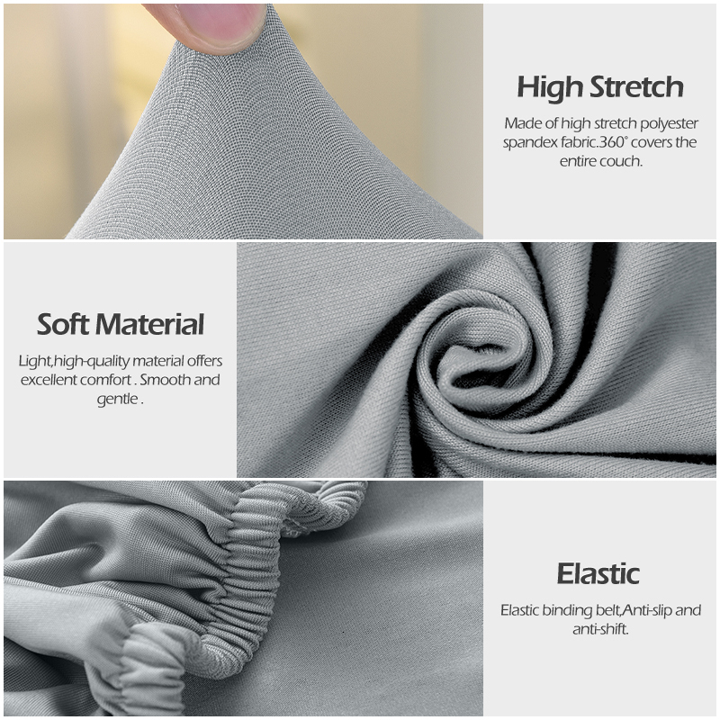 Chair Covers Gaming Chair Covers Seat Cover For Elastic Office Chair Cover Spandex Computer Chair Slipcover For Armchair Protector Seat Cover 230823