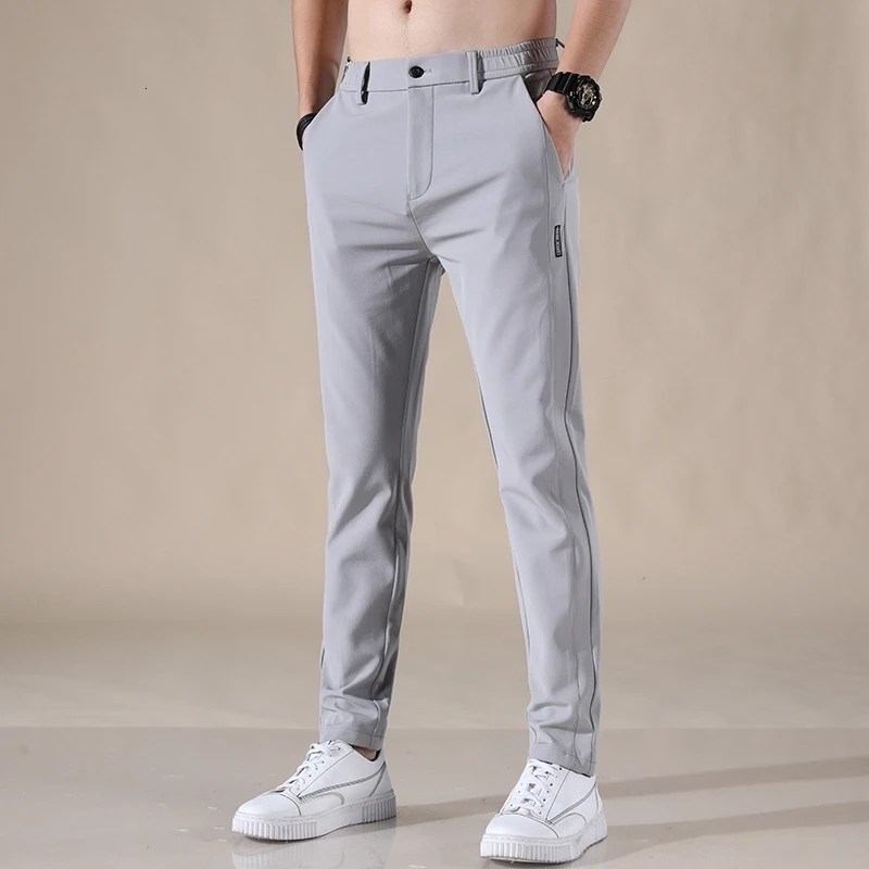 Men s Tracksuits 2023 Spring Summer Autumn Golf Pants High Quality Elasticity Fashion Casual Breathable Trousers 230823