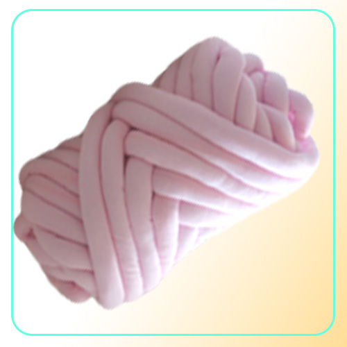 500gpcs Thick Chunky Yarn for Hand Knitting DIY Crochet Anti pilling Pet Cat Dog Kennel Weave Carpet Dog Bed Blanket Pillow Yarn9074926