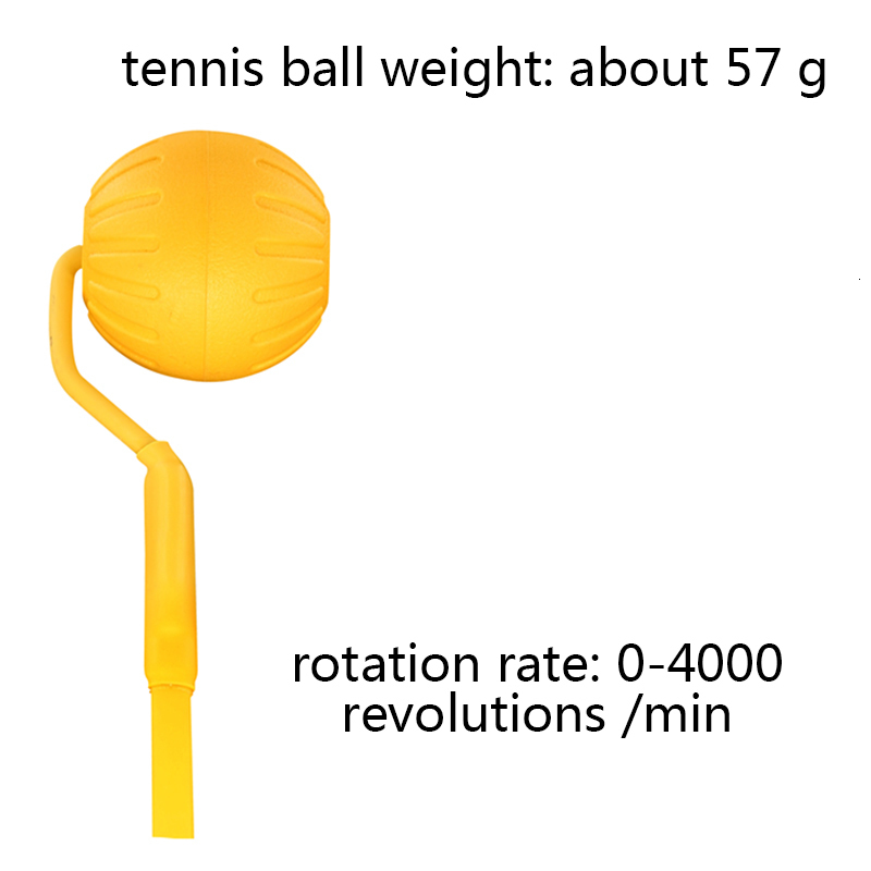 Badminton Sets Tennis Trainer Tool Professional Topspin Practice Machine Portable Ball Training Beginner Equipment Tenis Accessories Outdoor 230822
