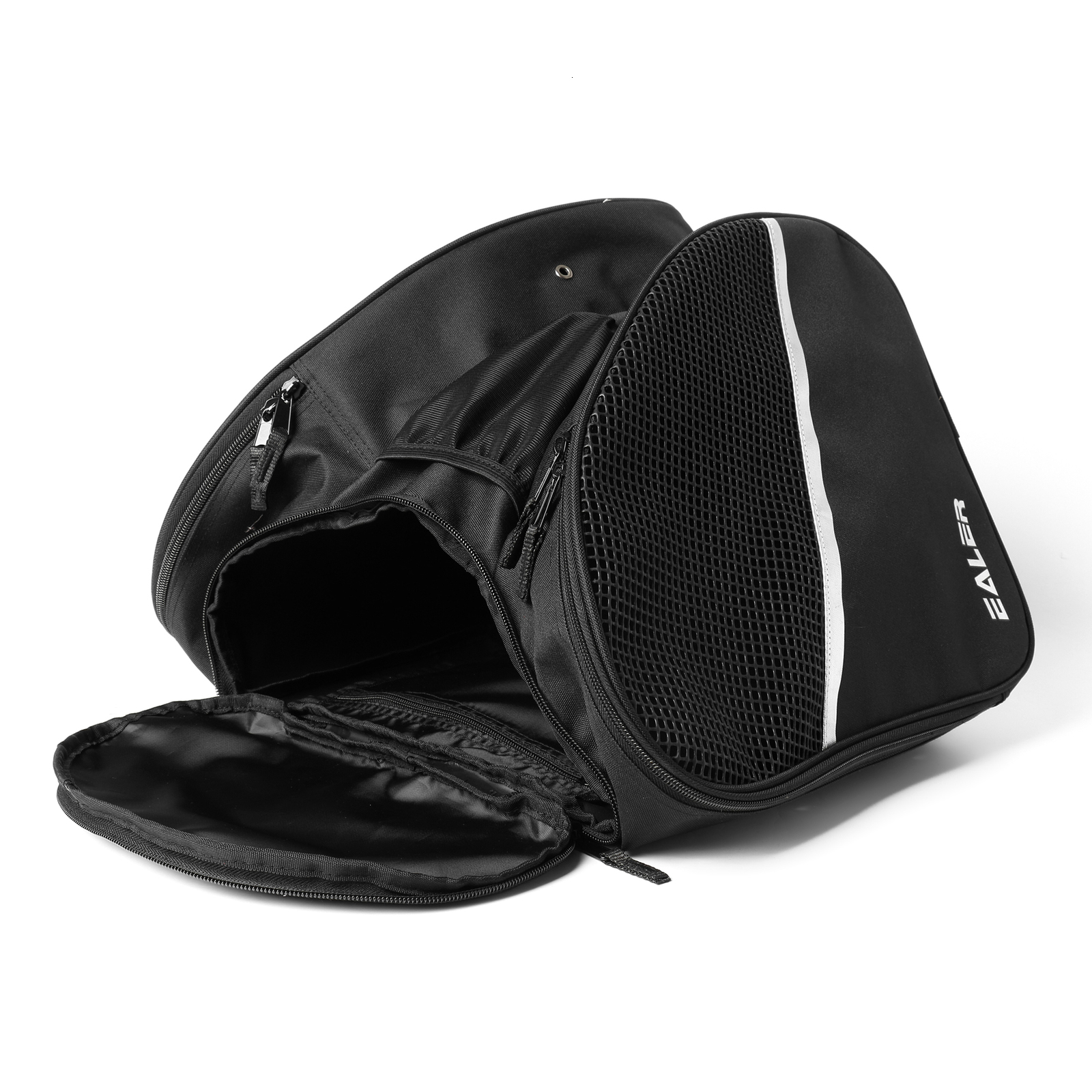Air hockey EALER HB500 Series Ice Skate Backpack Roller Skates Ski Boot BagLarge Capacity with WaterProtective Gear 230822