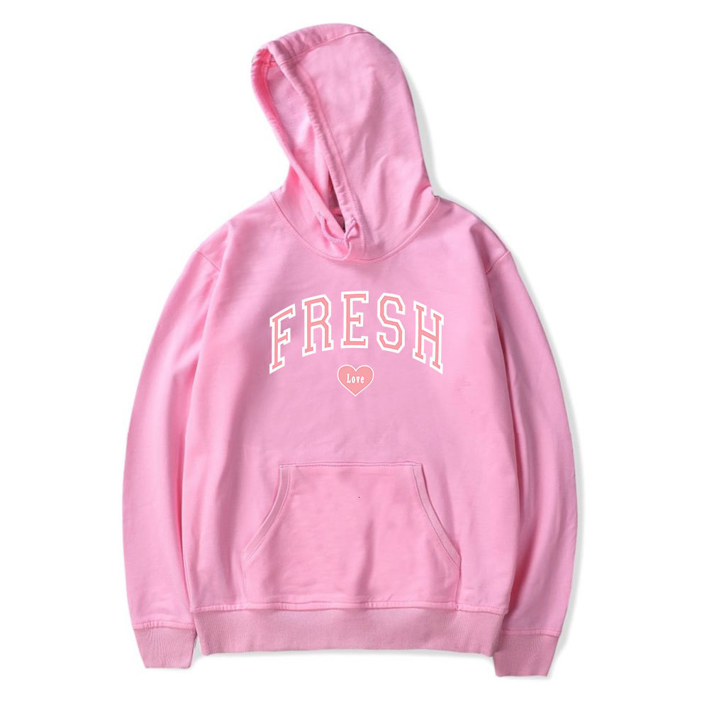 Men's Tracksuits Sturniolo Triplets Hoodies Fresh Love Varsity Merch Print Winter Unisex Fashion Funny Casual Streetwear 230824