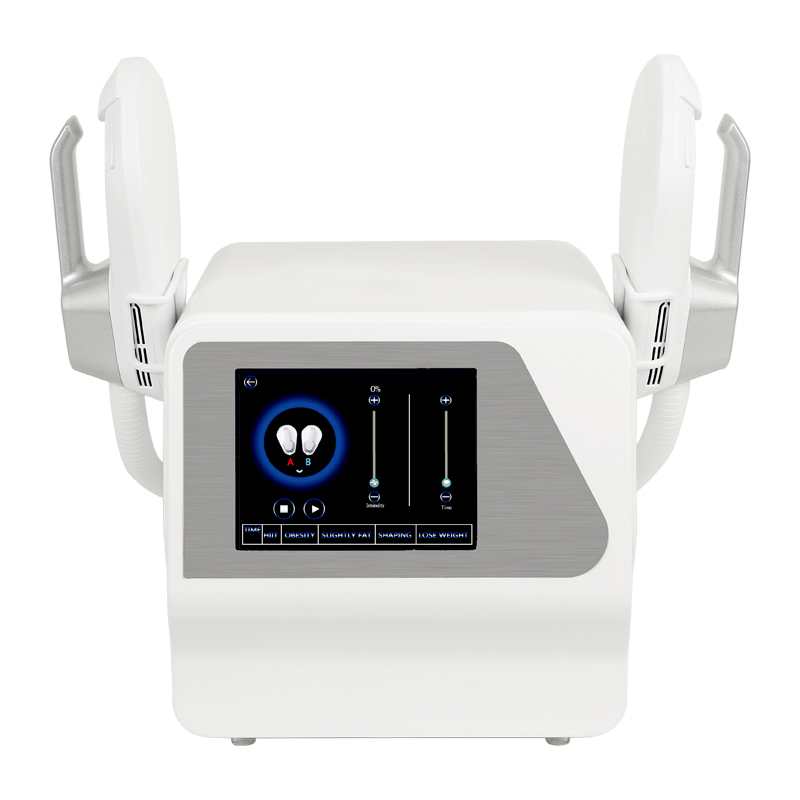 Latest TeslaSculpt EMS Muscle Stimulator HI EMT 7 Tesla High Intensity Electromagnetic Body Contouring Slimming Nova Emslim Neo