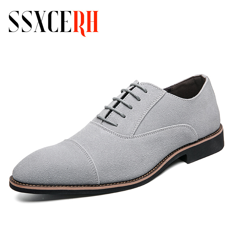 Dress Shoes Men's Derby Shoes Men Casual shoes Multifunctional Comfortable Fashion Men Leather Shoes High Quality Dress Shoes 230824