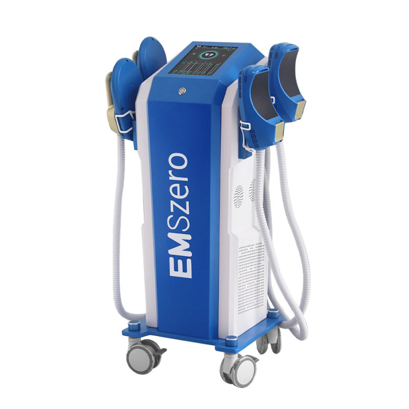 Factory Specials EMS 7000W Ems Body Sculpt Fat Removal Muscle Building Buttock Toning Shaping Slimming Ems Sculpting