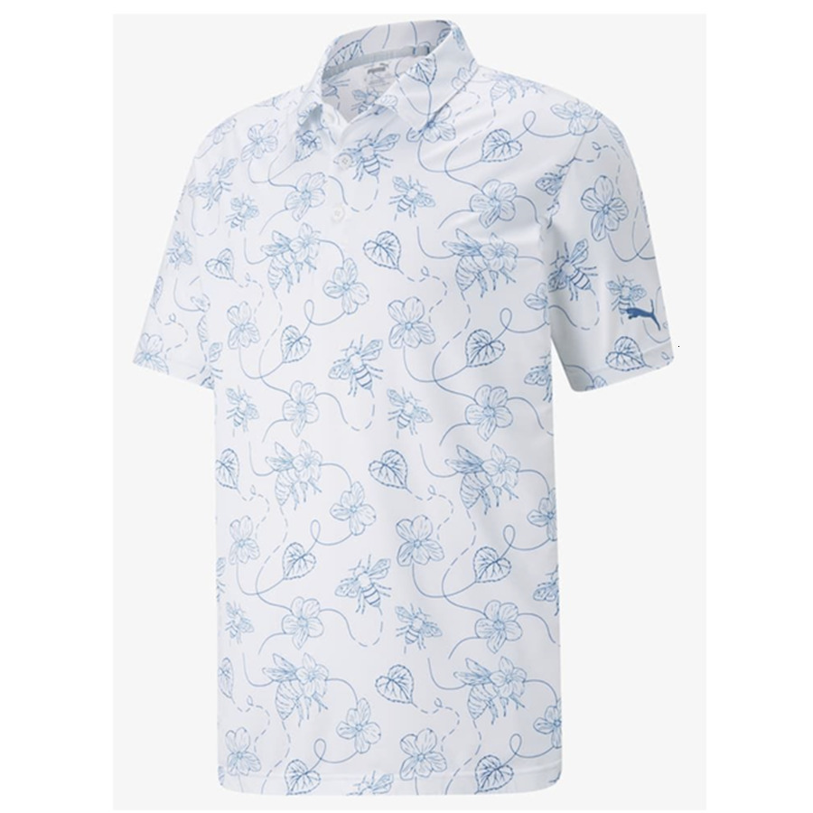 Men's Polos men golf polo shirt short sleeved T-shirt summer men's fast drying breathable clothing casual sports Casual Versatile Shirt 2308