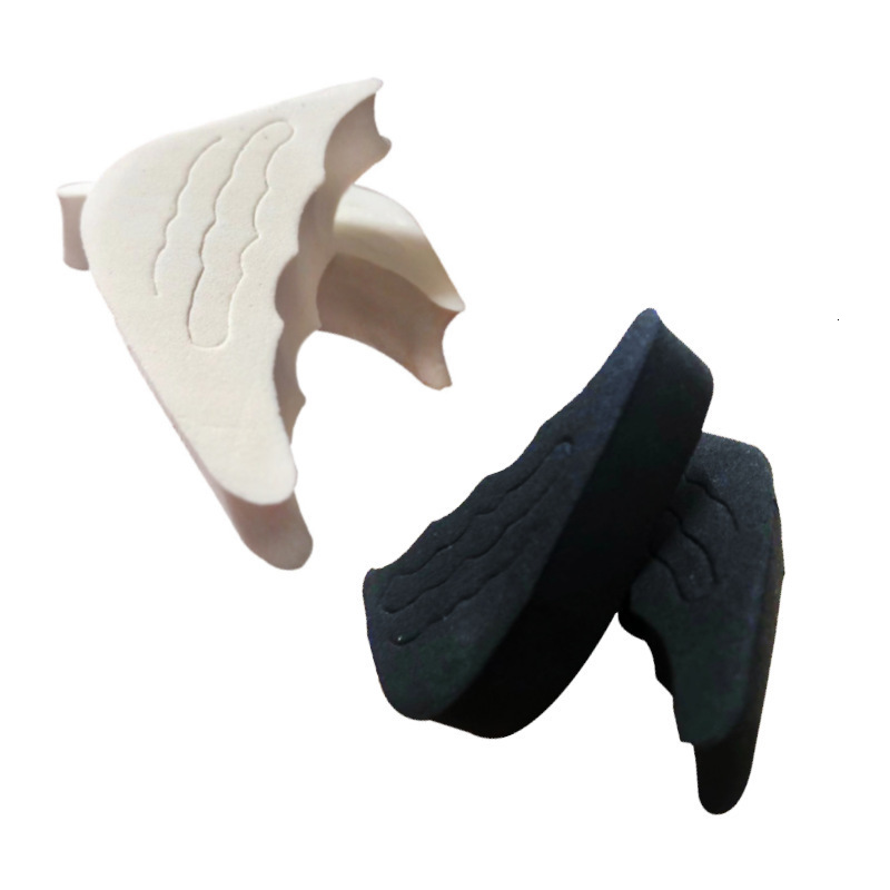Shoe Parts Accessories 1Pair Women High Heel Toe Plug Insert Front Filler Cushion Pain Relief Protector Adjustment 230823