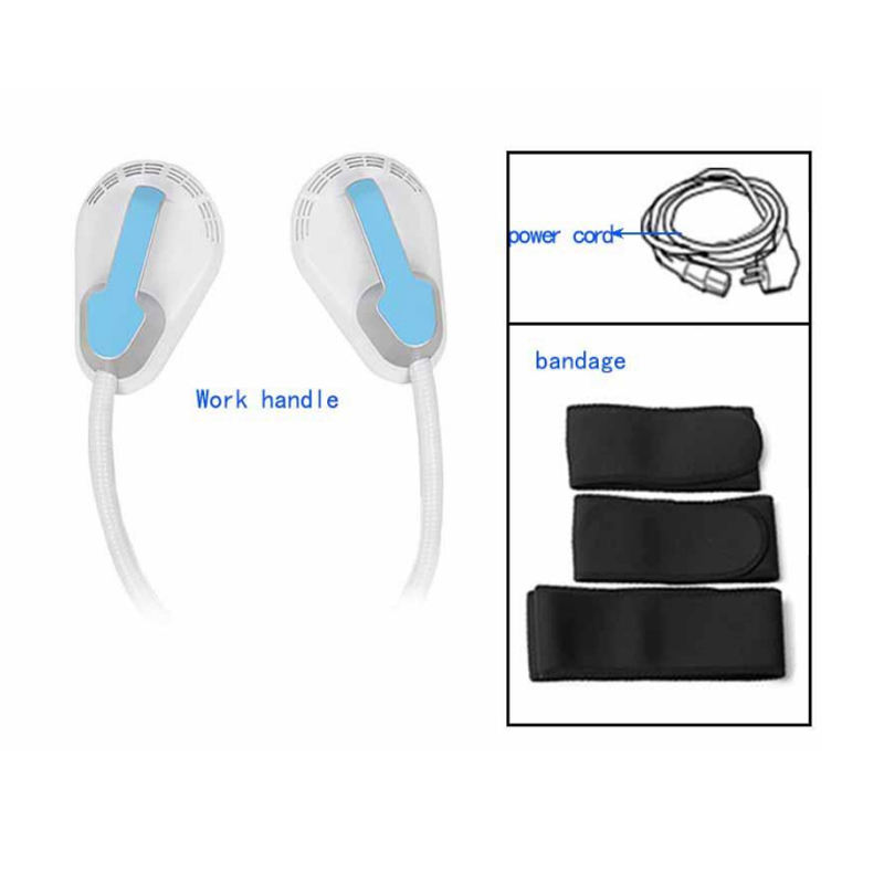 Latest TeslaSculpt EMS Muscle Stimulator HI EMT 7 Tesla High Intensity Electromagnetic Body Contouring Slimming Nova Emslim Neo