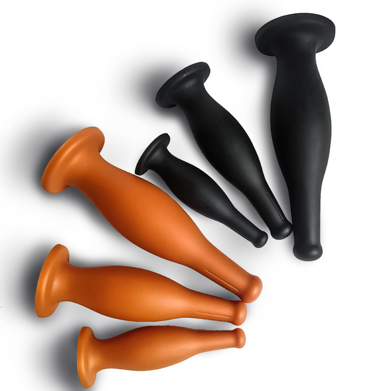 Briefs Panties Silicone Big Butt Plug Anal Sex Toys For Adults Men Woman Huge Buttplug Dildo Masturbator Stimulator Anus Dilatador Product Shop 230824