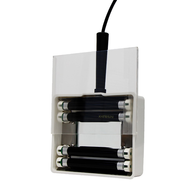 Lamp Facial Skin Testing Wood Lamp Skin UV Analyzer Examination Magnifying Analyzer Lamp Machine for Home Salon Skin Infections Tool