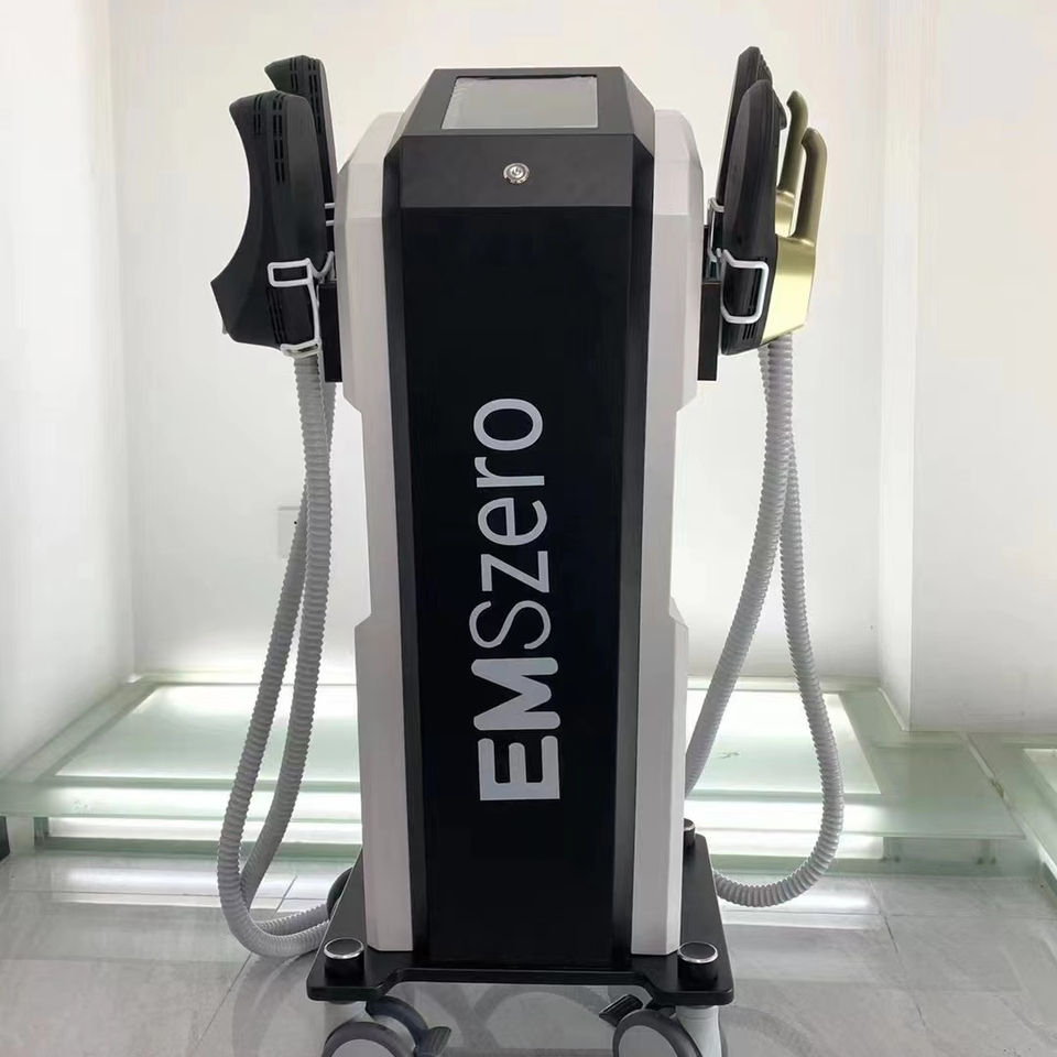 Factory Specials EMS 7000W Ems Body Sculpt Fat Removal Muscle Building Buttock Toning Shaping Slimming Ems Sculpting