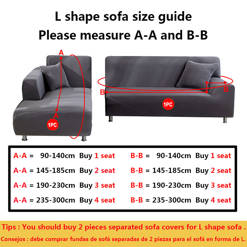 Chair Covers Solid Color 1234 Seat Sofa Cover Stretch Milk Silk Fabric Couch Covers for Living Room Sectional Corner Settee Slipcovers 1PC 230824