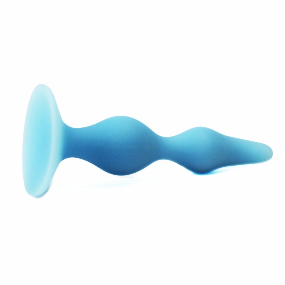 Briefs Panties Anal Beads Plug Women Sex Toys for Men Butt Silicone Waterproof anus Body Massager Products 230824