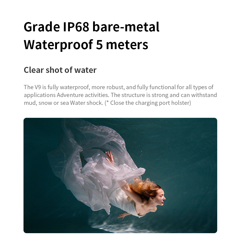 Weatherproof Cameras 4K 60FPS Action Camera X3 4k 60fps Yes English 101g 150g No About 20mp Sports Video Hero 11 Genuine 230823