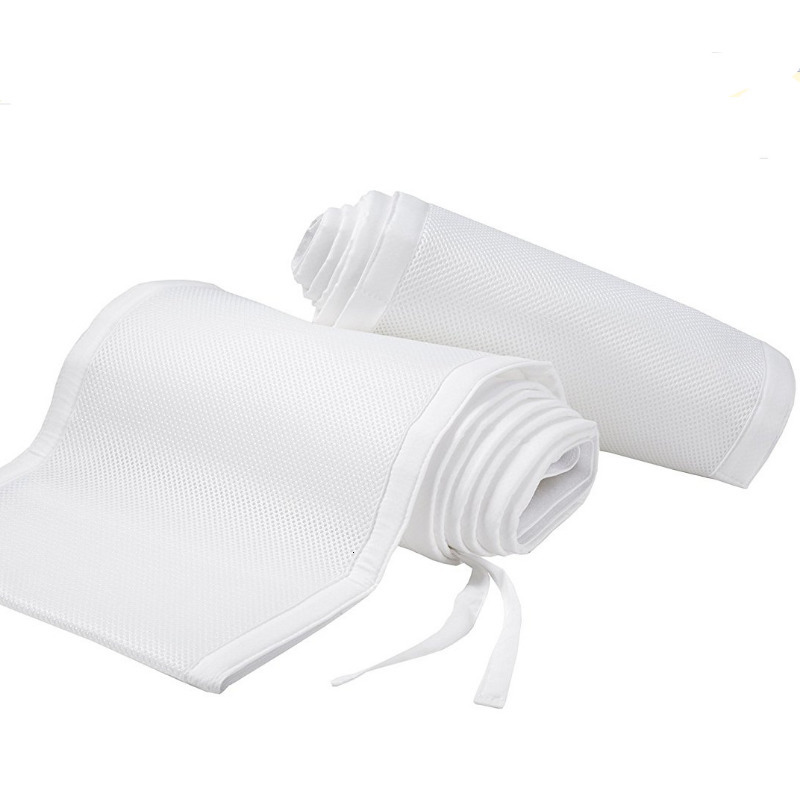 Bed Rails 340cm and 160cm Baby Crib Bumper Anti Collision Protector born Teen Room Decor Four Seasons Universal Removable Washable 230824