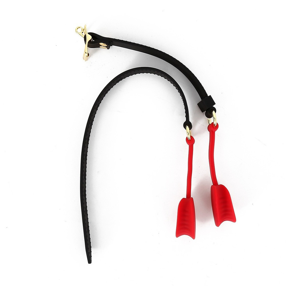 Adult Toys PU Leather Open Mouth Gag Chastity Belt Bite Flirting BDSM Slave Bondage Role Play Restraints Erotic Sex for Couples 230824
