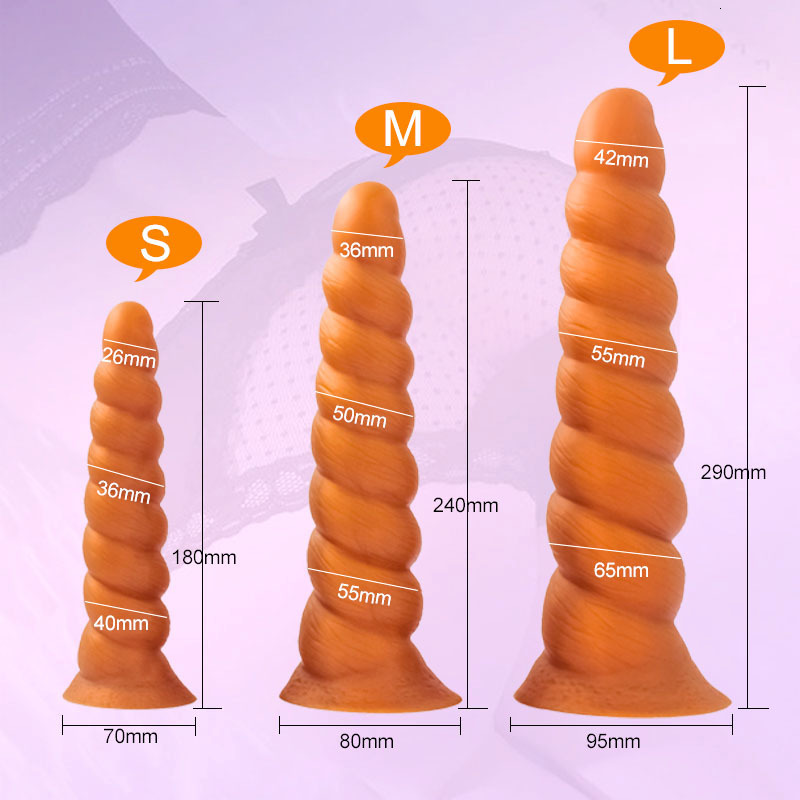 Briefs Panties Silicone Anal Plug Dildos with Suction Cup Stimulate Vagina and Anus Big Butt Soft Dilator Sex Toys for Women Men 230824