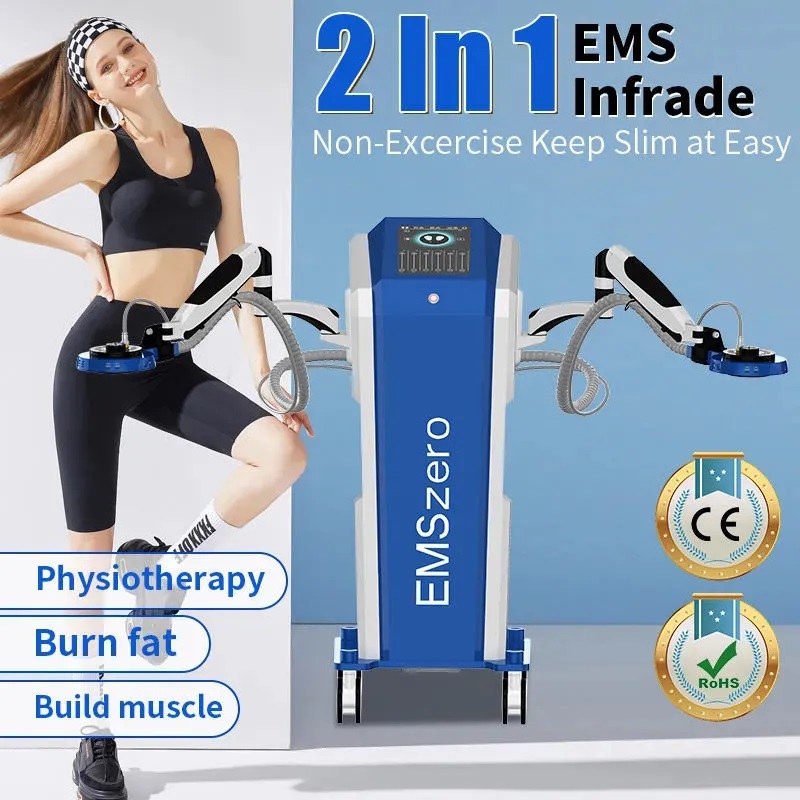 Emslim neo RF Muscle Sculpting Building Loss Weight Professional Fitness Sculpting Machine