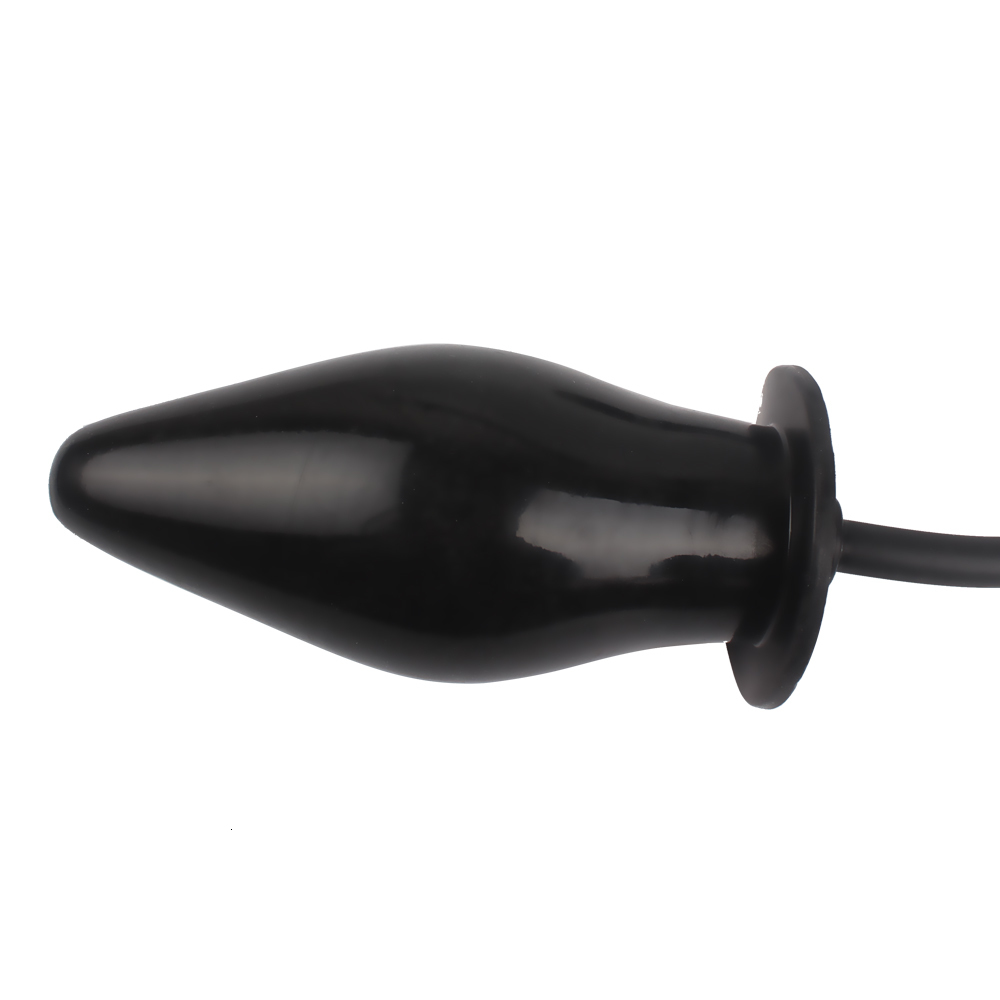 Briefs Panties IKOKY Sex Toys for Women Men Anal Dilator Adult Products Massager Inflatable Plug Expandable Butt 230824
