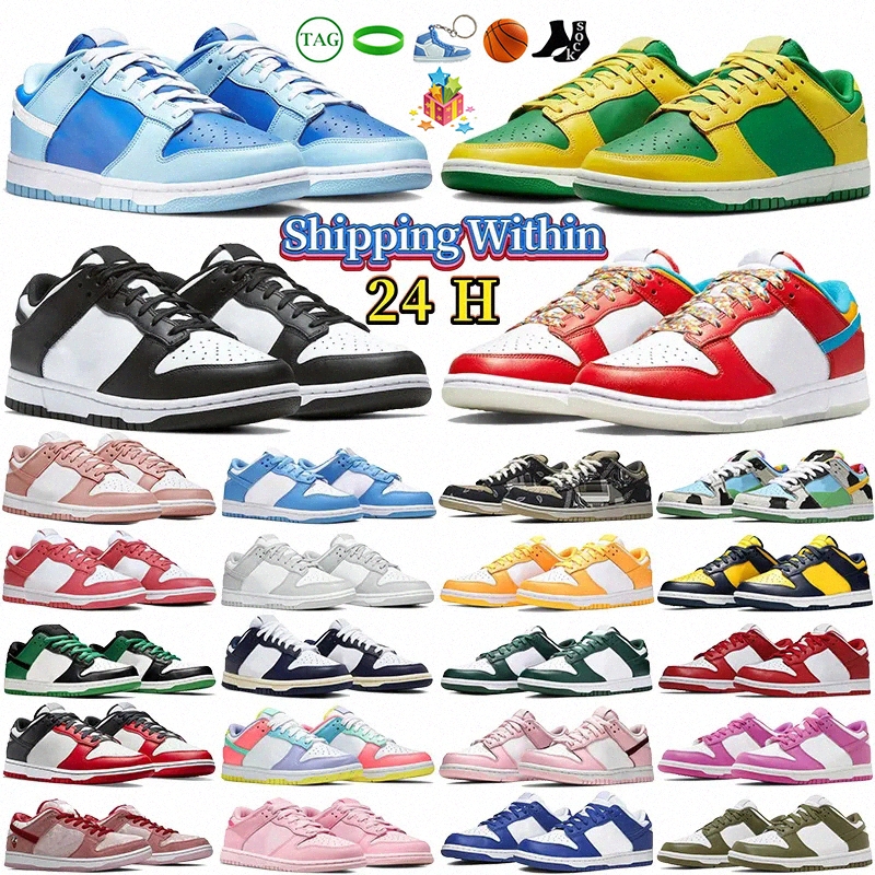 Casual Shoes Men Women Triple Pink UNC Grey Fog White Black Panda Veneer Chunky Jarritos Reverse Brazil Medium Olive Ben and Jerry Syrapfj8#