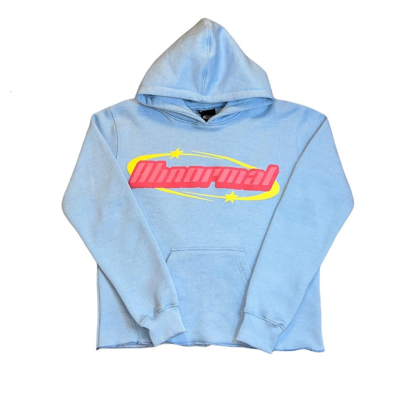 Men s Hoodies Sweatshirts American oversized monogrammer hoodie women s winter clothes Y2K goth punk street style casual loose sweatshirt 230823