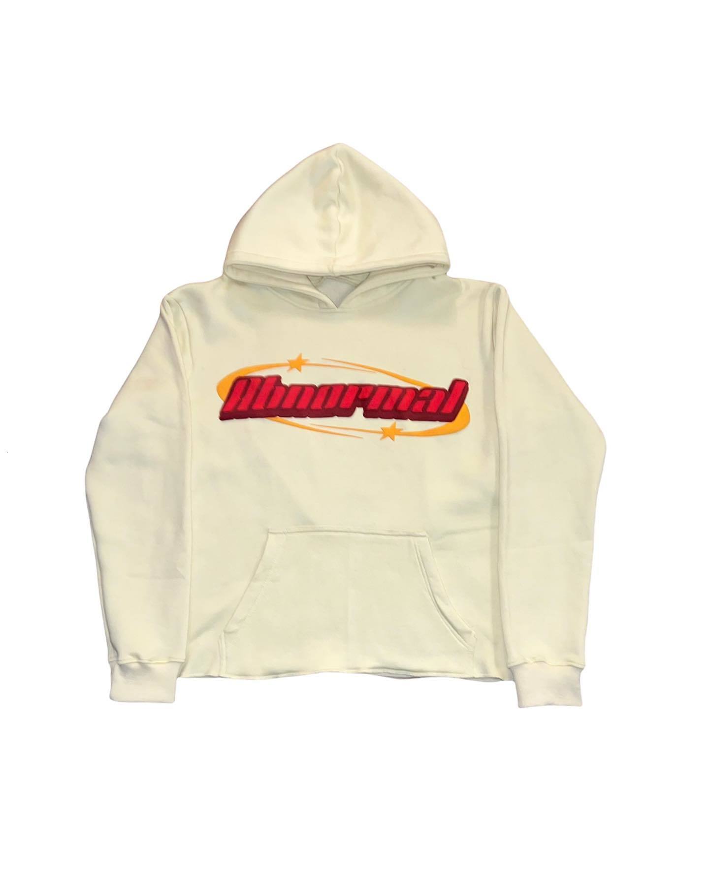 Men s Hoodies Sweatshirts American oversized monogrammer hoodie women s winter clothes Y2K goth punk street style casual loose sweatshirt 230823