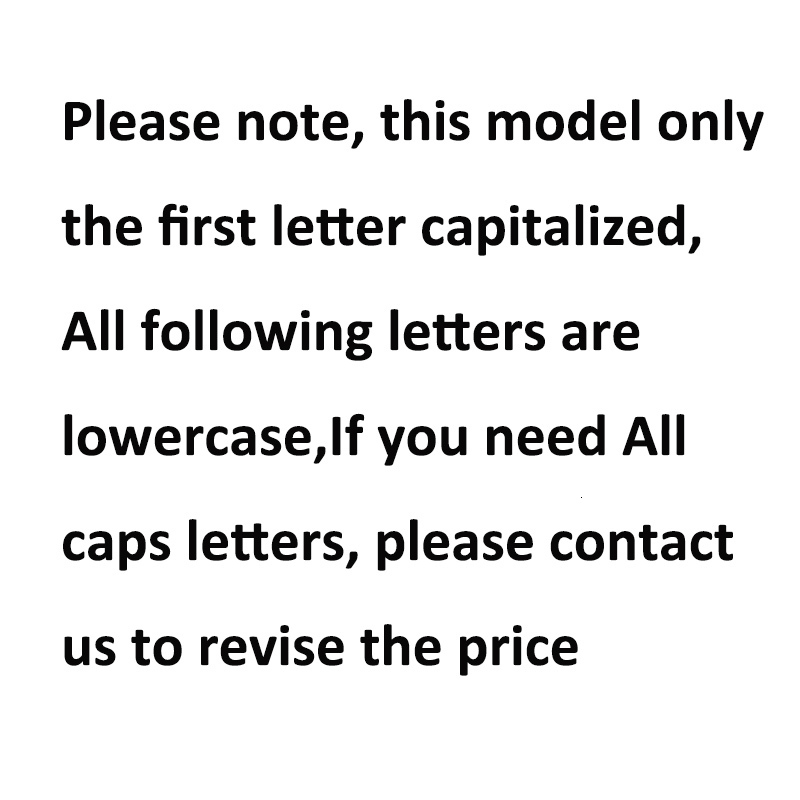 Charms Custom Personality Letters Name Pendants Necklaces for Men Hip Hop 5A CZ Stone Paved Bling Iced Out Rapper Jewelry 230824