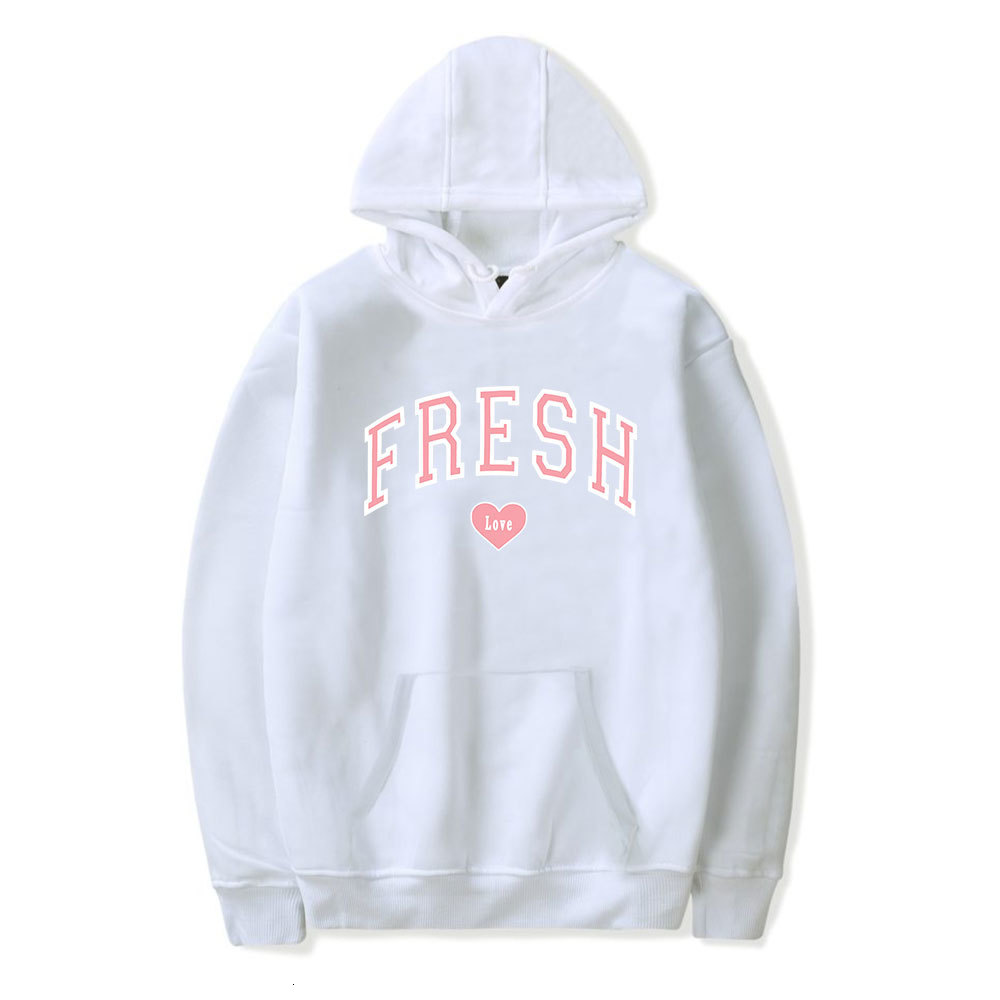 Men's Tracksuits Sturniolo Triplets Hoodies Fresh Love Varsity Merch Print Winter Unisex Fashion Funny Casual Streetwear 230824