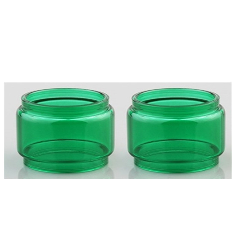 FATUBE Bubble Shot GLASS Cup TUBE for Zeus X RTA 4.5ml/Zeus X Mesh RTA/Sub Ohm Tank 5ml/Dual 5.5ml/ZX RTA 4.5ml/Z SUB-OHM TANK 5ml/L200 S100