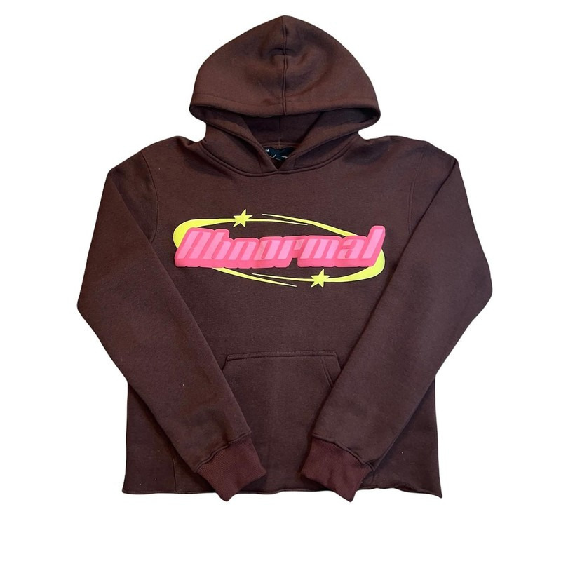 Men s Hoodies Sweatshirts American oversized monogrammer hoodie women s winter clothes Y2K goth punk street style casual loose sweatshirt 230823