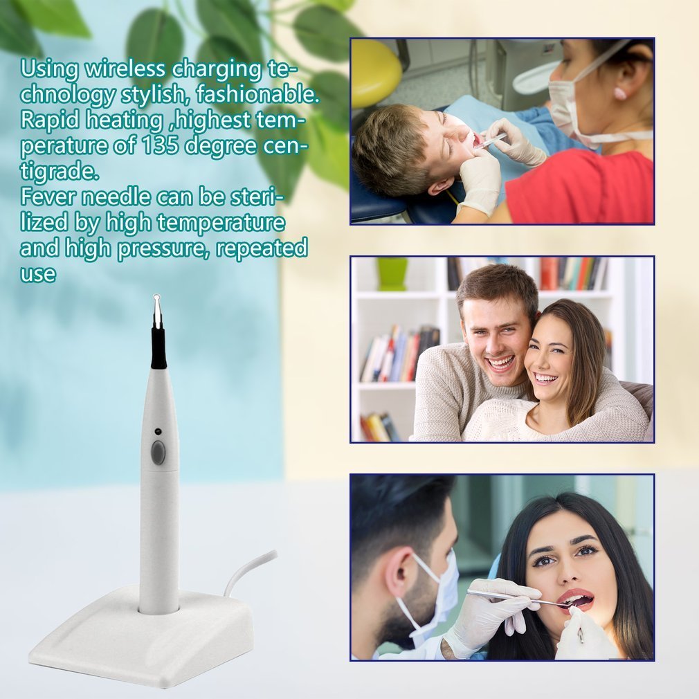 Other Oral Hygiene 4 Tips Dental Gutta Percha Tooth Gum Cutter Endo Dissolved Breaker Teeth Whitening Tools 230824