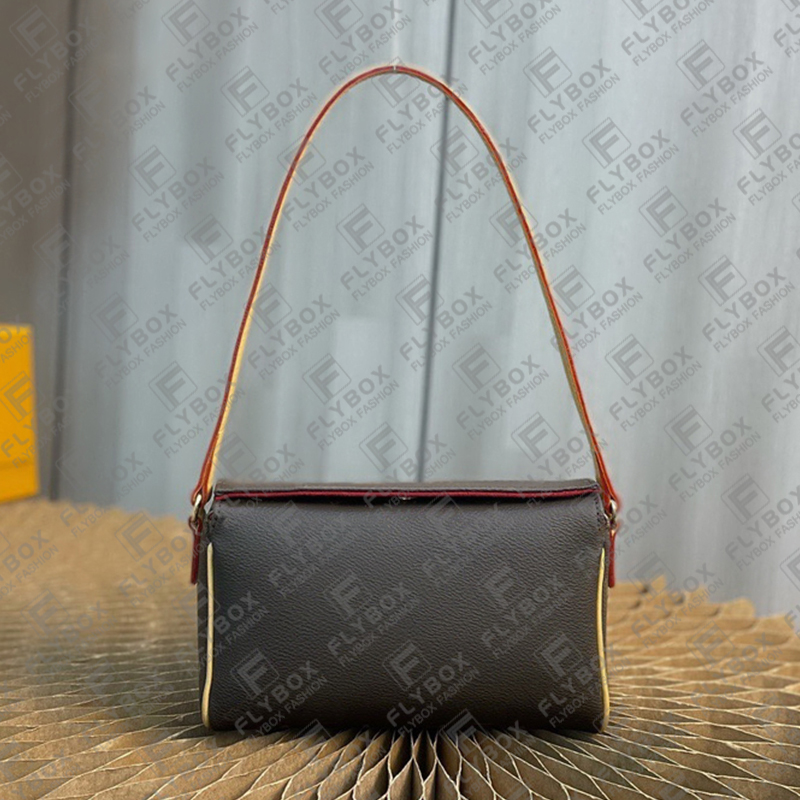 M51900 Vintage Shoulder Bag Tote Handbag Women Fashion Luxury Designer Crossbody Messenger Bag TOP Quality Purse Pouch Fast Delivery