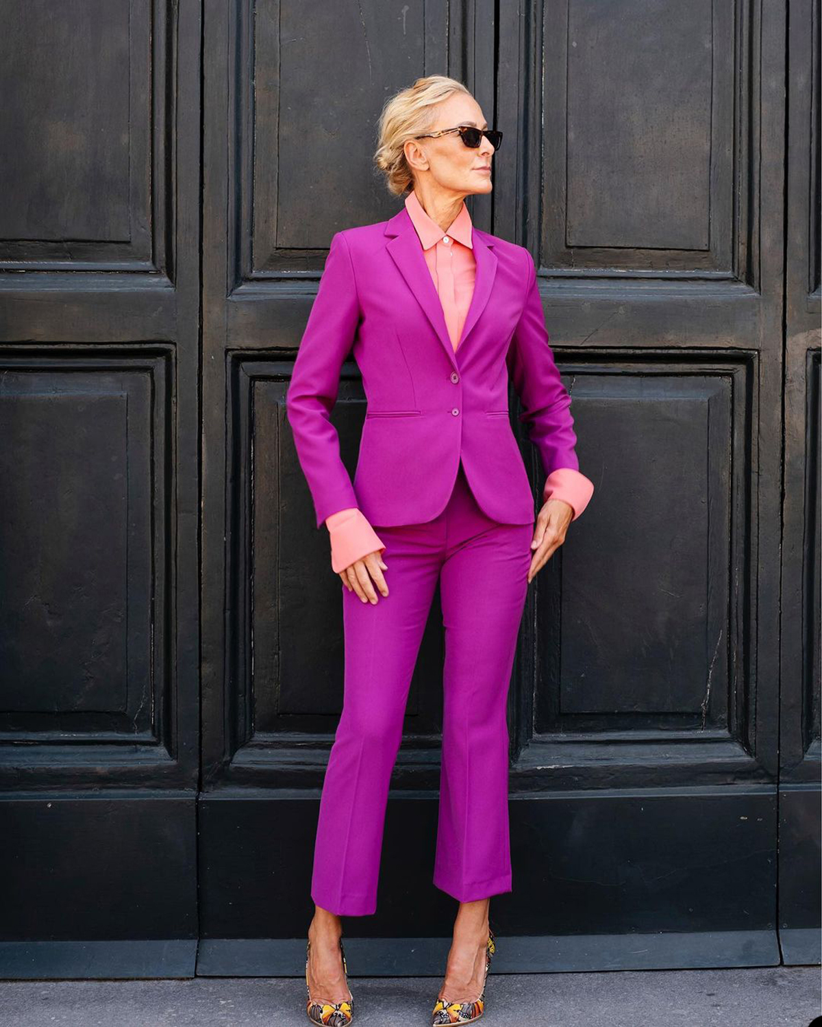 Elegant Mother Of The Bride Pants Suits Slim Fit Wedding Dresses For Parties Formal Wear Plus Size Custom Made 2 Pieces