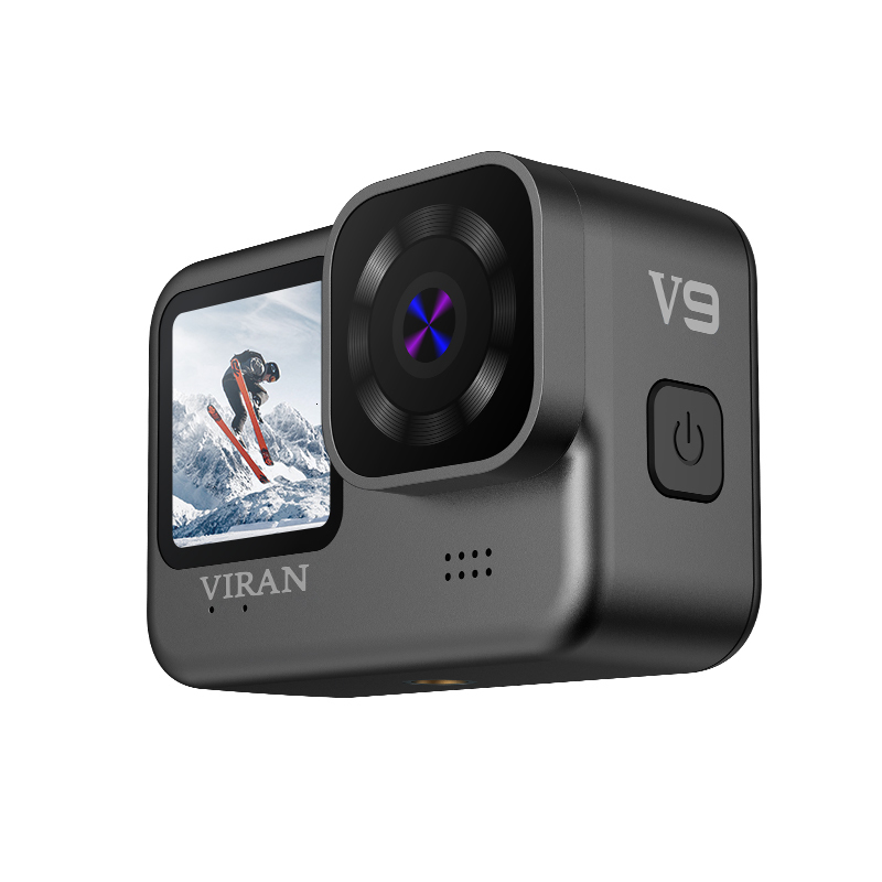 Weatherproof Cameras 4K 60FPS Action Camera X3 4k 60fps Yes English 101g 150g No About 20mp Sports Video Hero 11 Genuine 230823